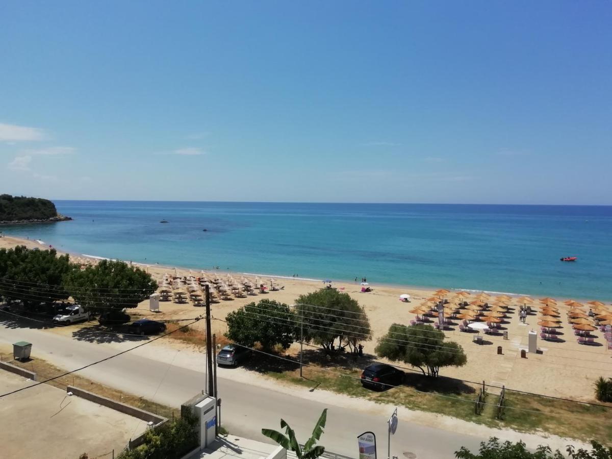 Studios Magda Paralia Vrachou Exteriér fotografie