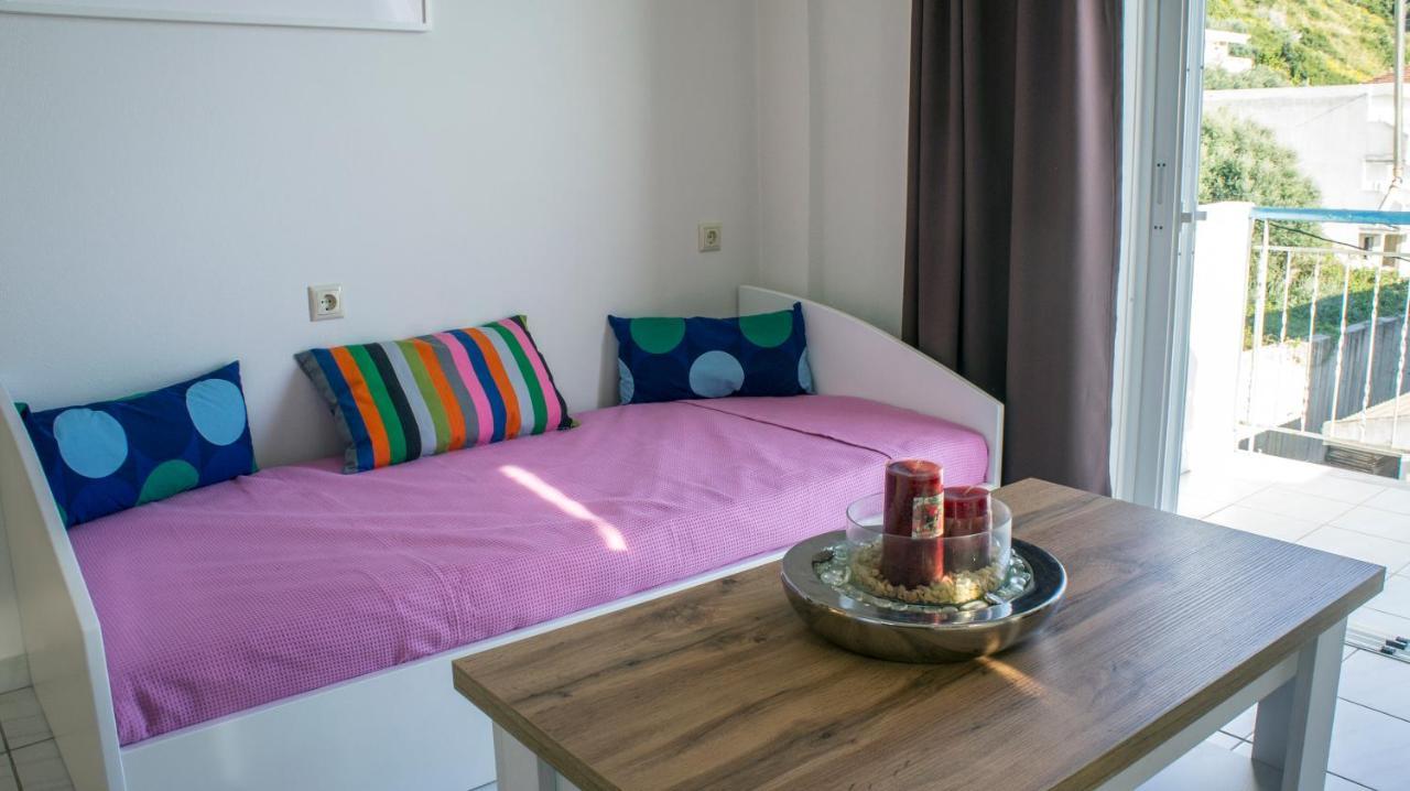 Studios Magda Paralia Vrachou Exteriér fotografie