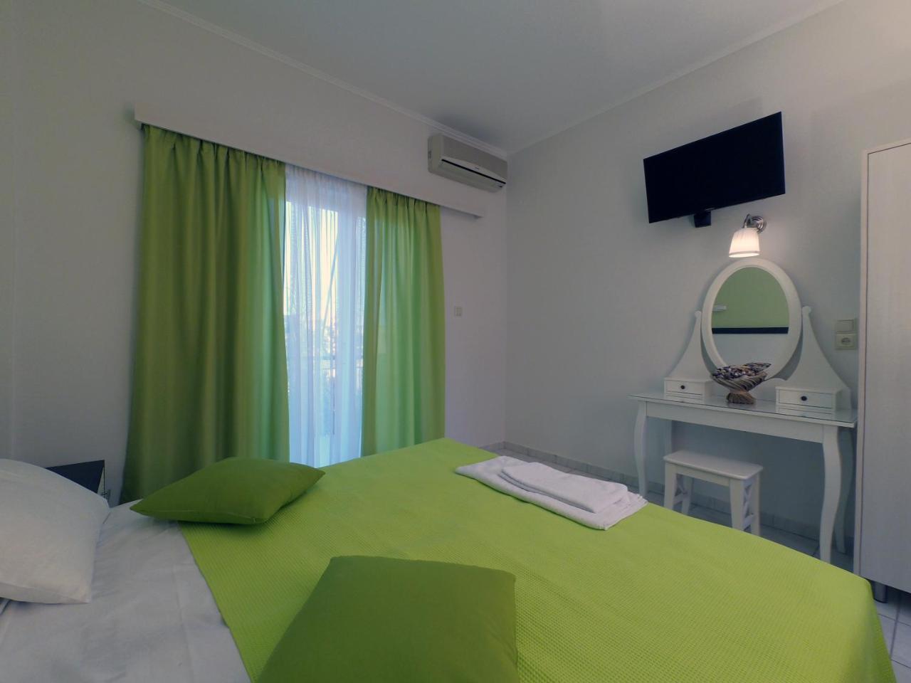 Studios Magda Paralia Vrachou Exteriér fotografie