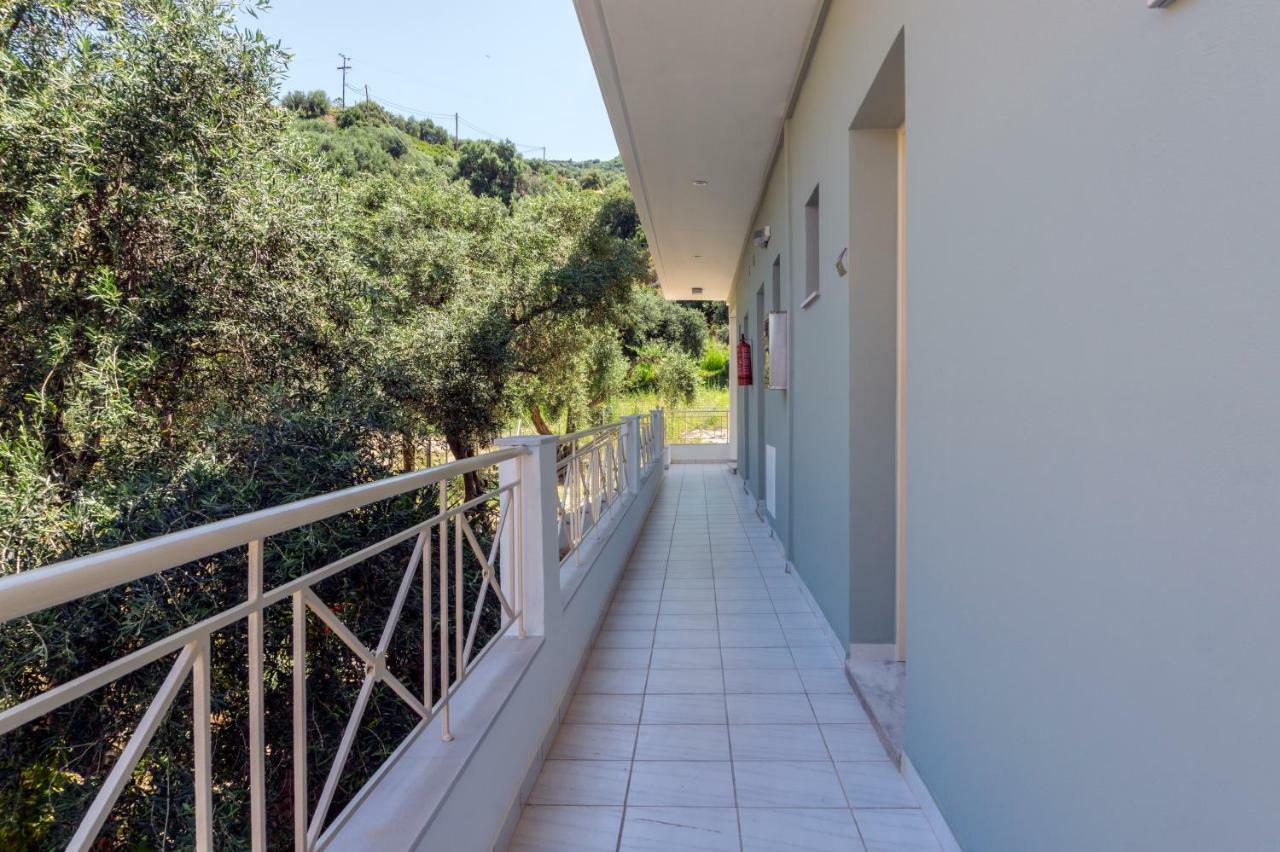 Studios Magda Paralia Vrachou Exteriér fotografie