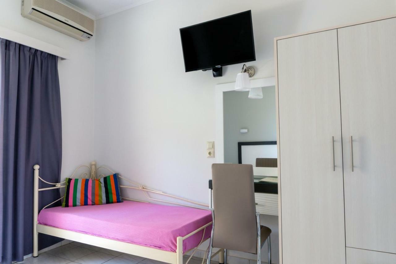 Studios Magda Paralia Vrachou Exteriér fotografie