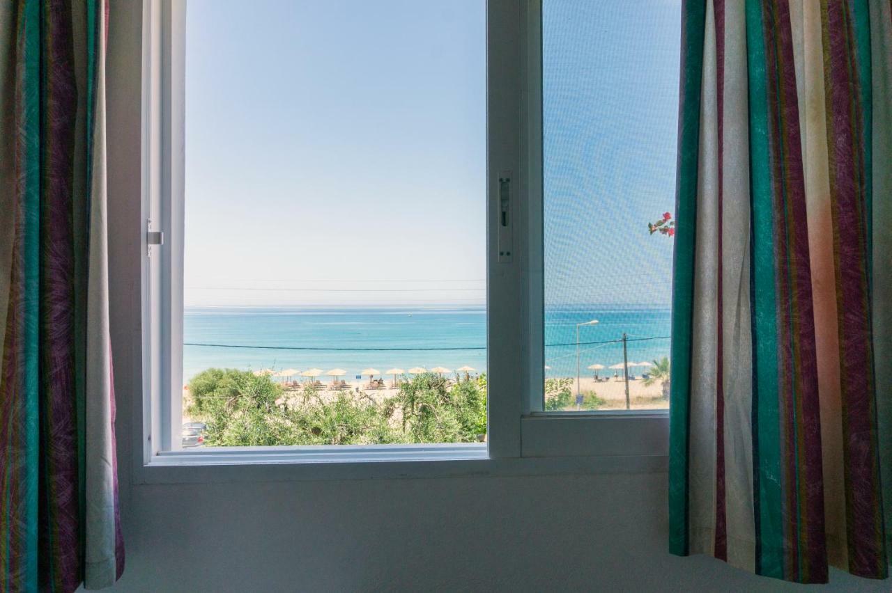 Studios Magda Paralia Vrachou Exteriér fotografie