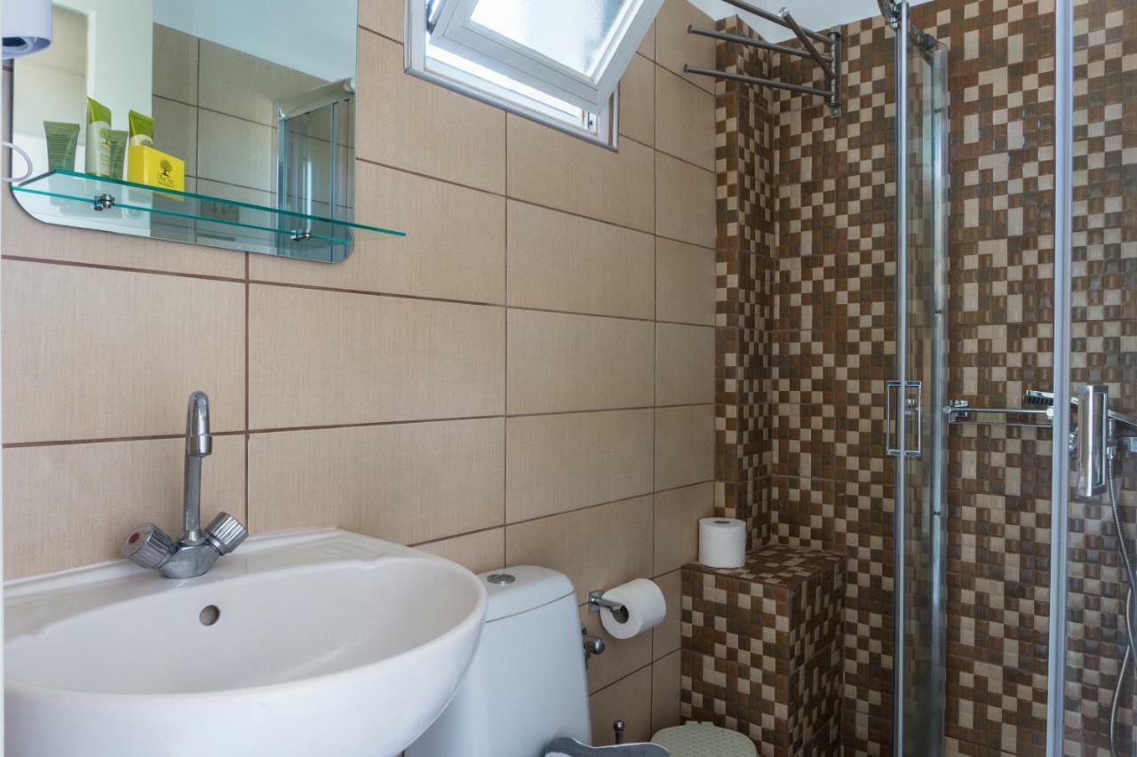 Studios Magda Paralia Vrachou Exteriér fotografie